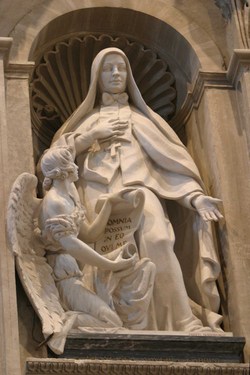 St Frances Xavier Cabrini at Vatican Basilica.jpg